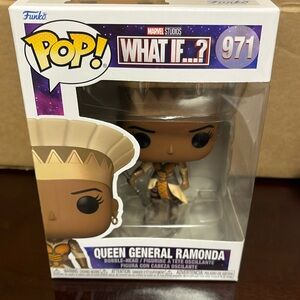 Queen General Ramonda